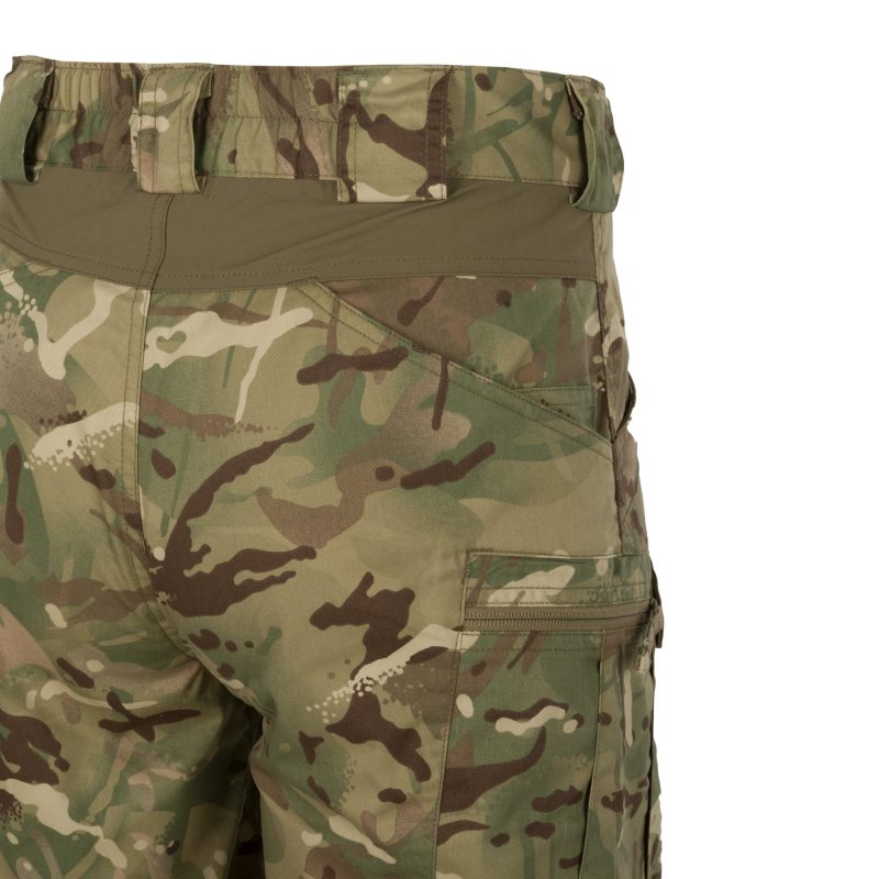 Kraťasy UTS FLEX 11® - POLYCOTTON TWILL Helikon