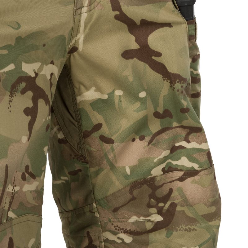 Kraťasy UTS FLEX 11® - POLYCOTTON TWILL Helikon