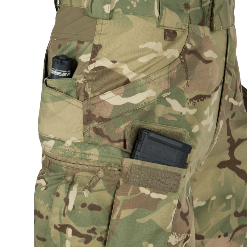 Kraťasy UTS FLEX 11® - POLYCOTTON TWILL Helikon