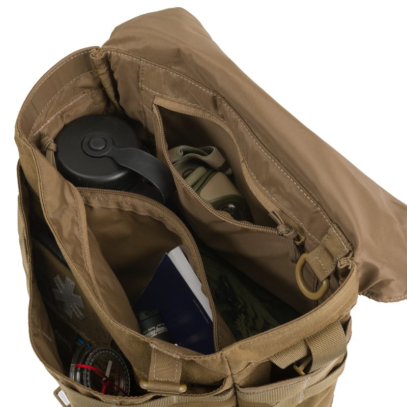 Kapsa BUSHCRAFT HAVERSACK BAG® Helikon