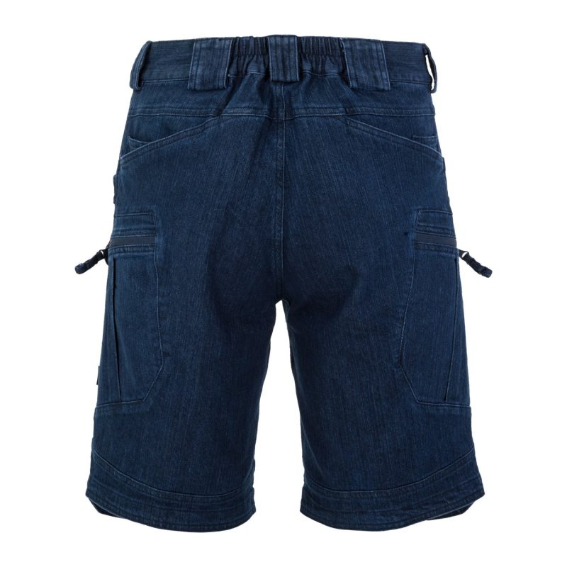 Kraťasy UTS® (URBAN TACTICAL SHORTS®) 11 - DENIM STRETCH Helikon