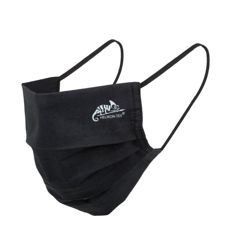 Rúško REUSABLE FACE MASK - FILTER POCKET Helikon