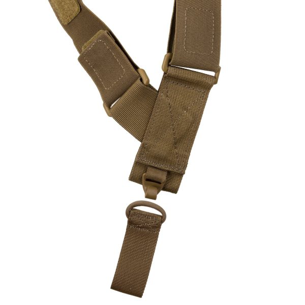 Traky FORESTER SUSPENDERS Helikon