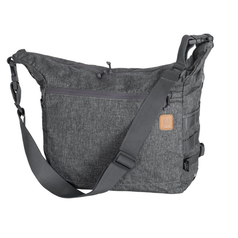 Kapsa BUSHCRAFT SATCHEL BAG® - NYLON POLYESTER BLEND Helikon