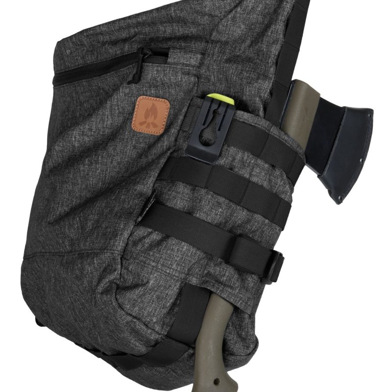 Kapsa BUSHCRAFT SATCHEL BAG® - NYLON POLYESTER BLEND Helikon