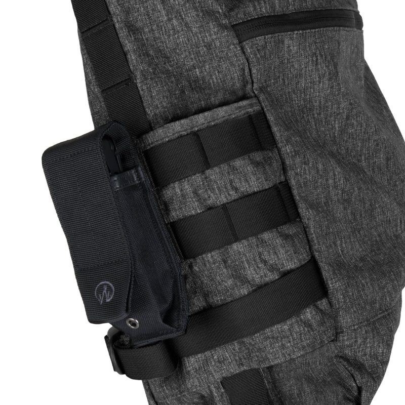 Kapsa BUSHCRAFT SATCHEL BAG® - NYLON POLYESTER BLEND Helikon