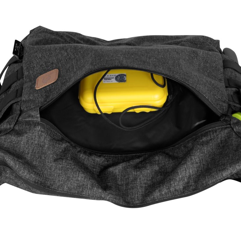 Kapsa BUSHCRAFT SATCHEL BAG® - NYLON POLYESTER BLEND Helikon