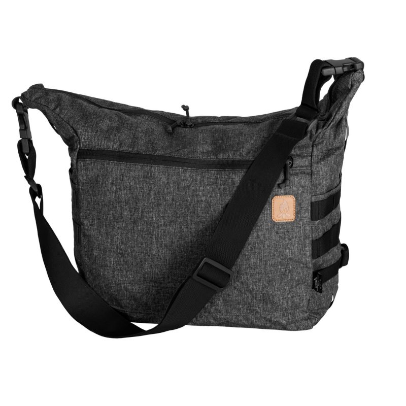 Kapsa BUSHCRAFT SATCHEL BAG® - NYLON POLYESTER BLEND Helikon