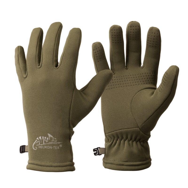 Rukavice TREKKER OUTBACK GLOVES Helikon