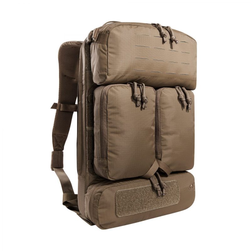 Batoh TT MODULAR GUNNERS PACK MODULAR DEPLOYMENT BACKPACK Tasmanian Tiger