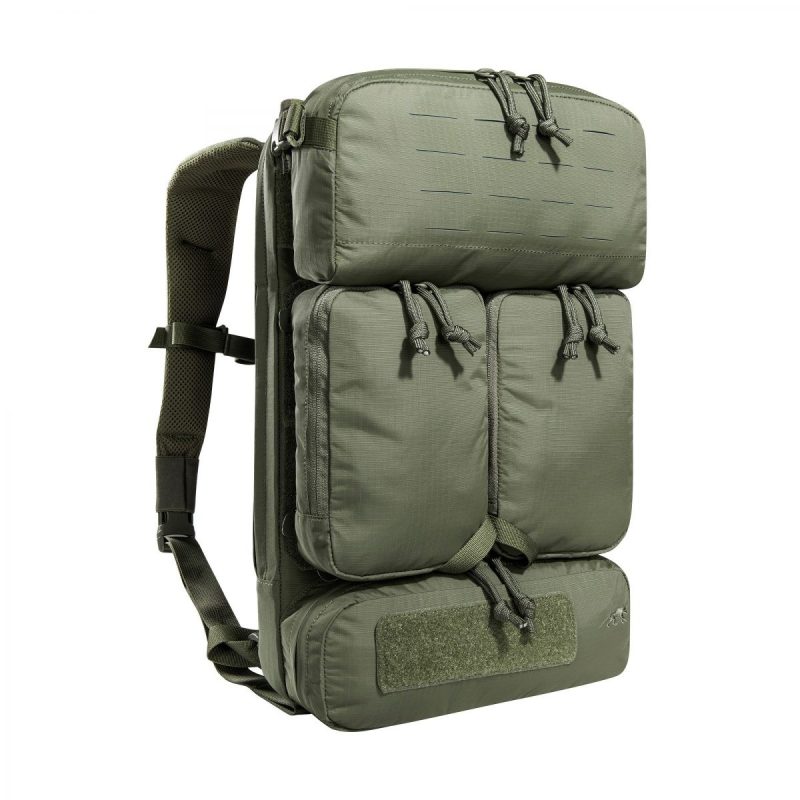 Batoh TT MODULAR GUNNERS PACK MODULAR DEPLOYMENT BACKPACK Tasmanian Tiger