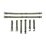 Adaptéry TT POUCH HARNESS ADAPTER SET Tasmanian Tiger