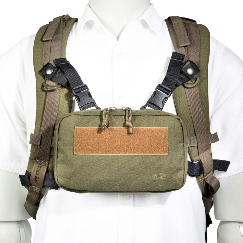 Adaptéry TT POUCH HARNESS ADAPTER SET Tasmanian Tiger