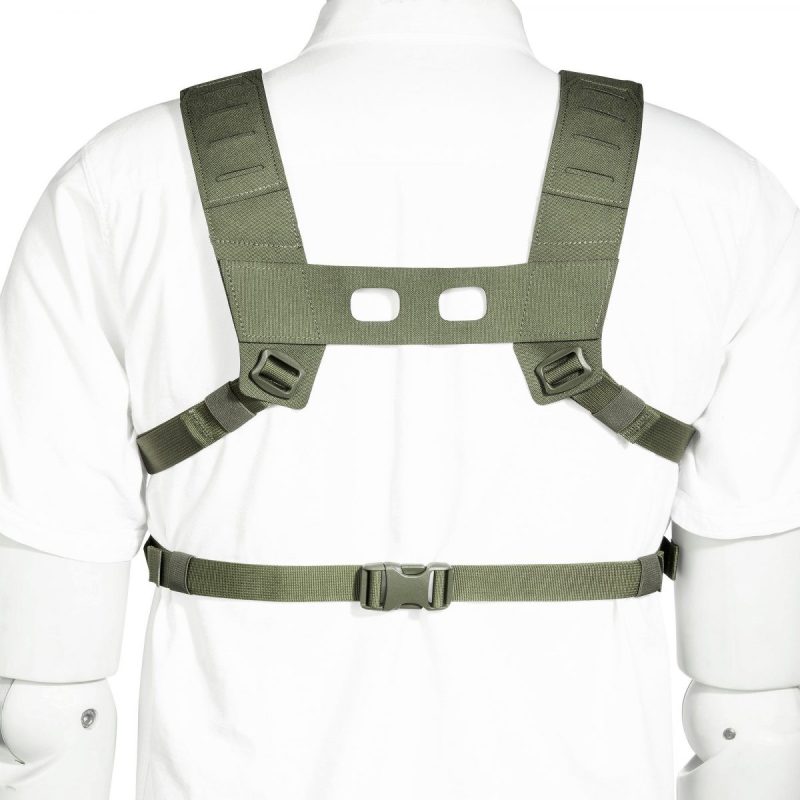 Panel TT SMALL COMBI RIG BELT HARNESS Tasmanian Tiger