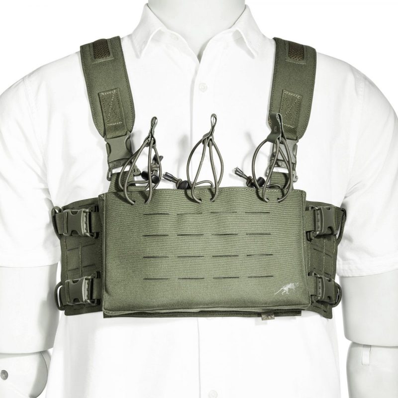 Panel TT SMALL COMBI RIG BELT HARNESS Tasmanian Tiger