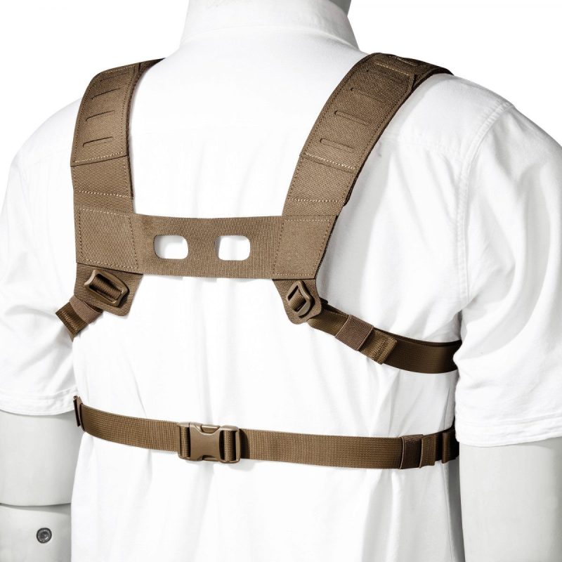 Panel TT SMALL COMBI RIG BELT HARNESS Tasmanian Tiger