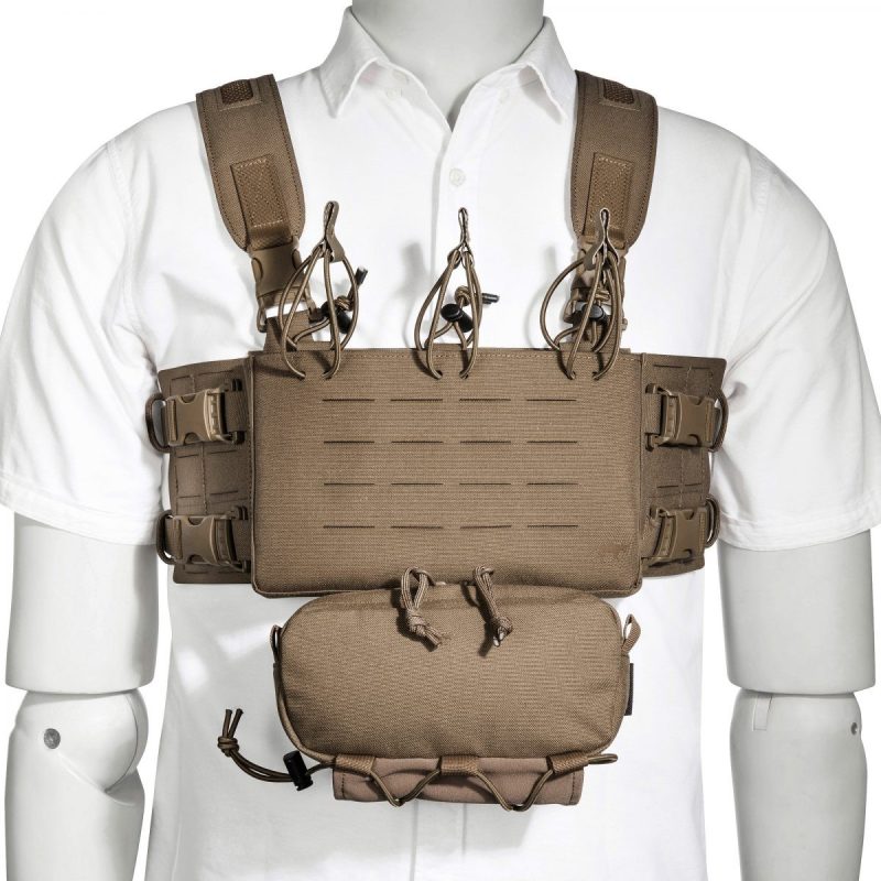 Panel TT SMALL COMBI RIG BELT HARNESS Tasmanian Tiger