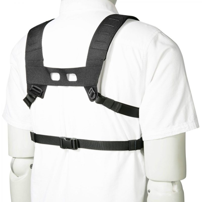 Panel TT SMALL COMBI RIG BELT HARNESS Tasmanian Tiger