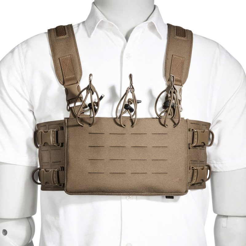 Panel TT SMALL COMBI RIG BELT HARNESS Tasmanian Tiger
