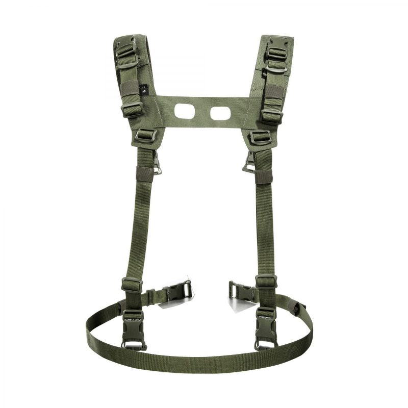 Popruh TT HARNESS SET LIGHT CARRIER SET Tasmanian Tiger