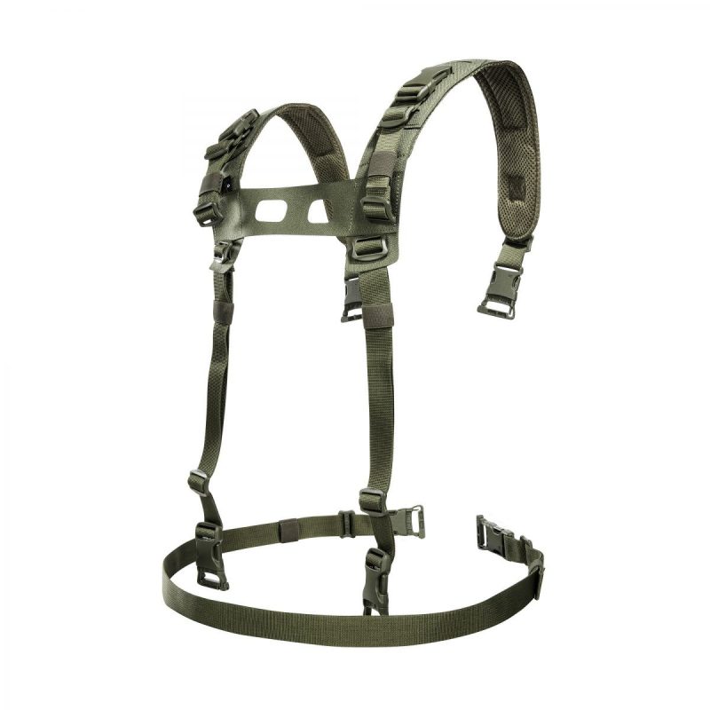 Popruh TT HARNESS SET LIGHT CARRIER SET Tasmanian Tiger
