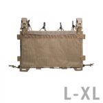 Panel TT CARRIER MAG PANEL LC M4 REPLACEMENT FRONT PANEL Tasmanian Tiger