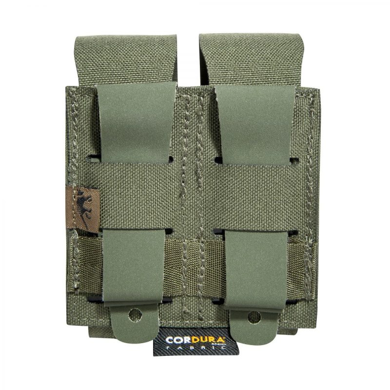 Sumka TT 2 SGL FLASHBANG POUCH SIDE POCKET 2 X 40-MM GRENADES Tasmanian Tiger