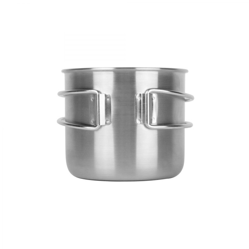 Hrnček TT HANDLE MUG 500 STAINLESS STEEL CUP Tasmanian Tiger