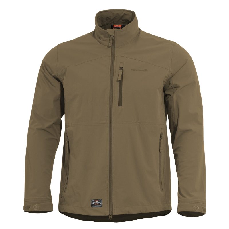 Bunda ELITE LIGHT SOFTSHELL JACKET Pentagon