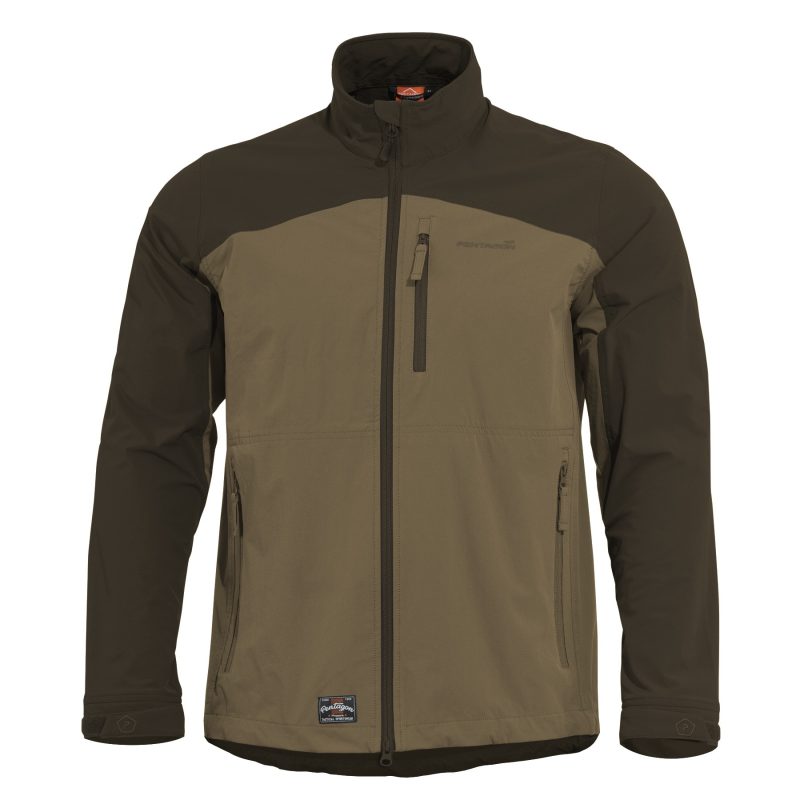 Bunda ELITE LIGHT SOFTSHELL JACKET Pentagon