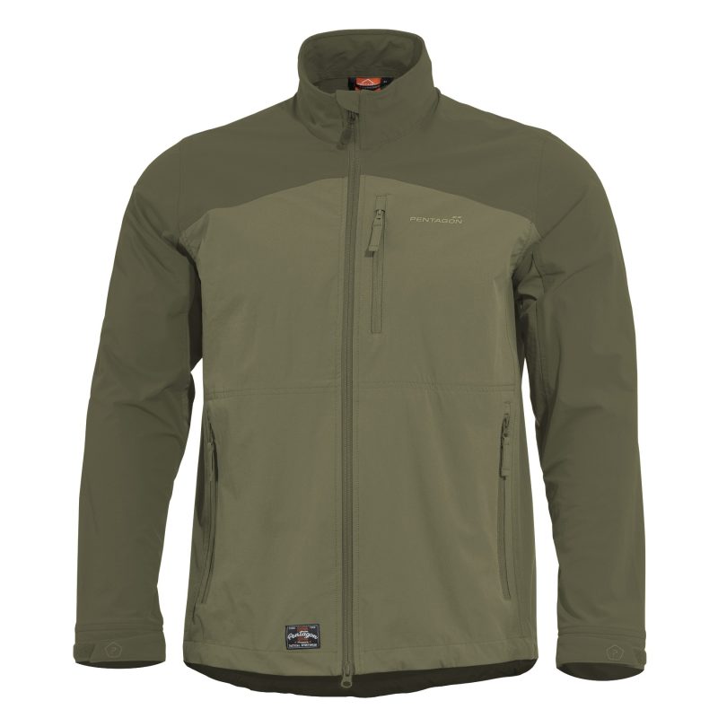 Bunda ELITE LIGHT SOFTSHELL JACKET Pentagon