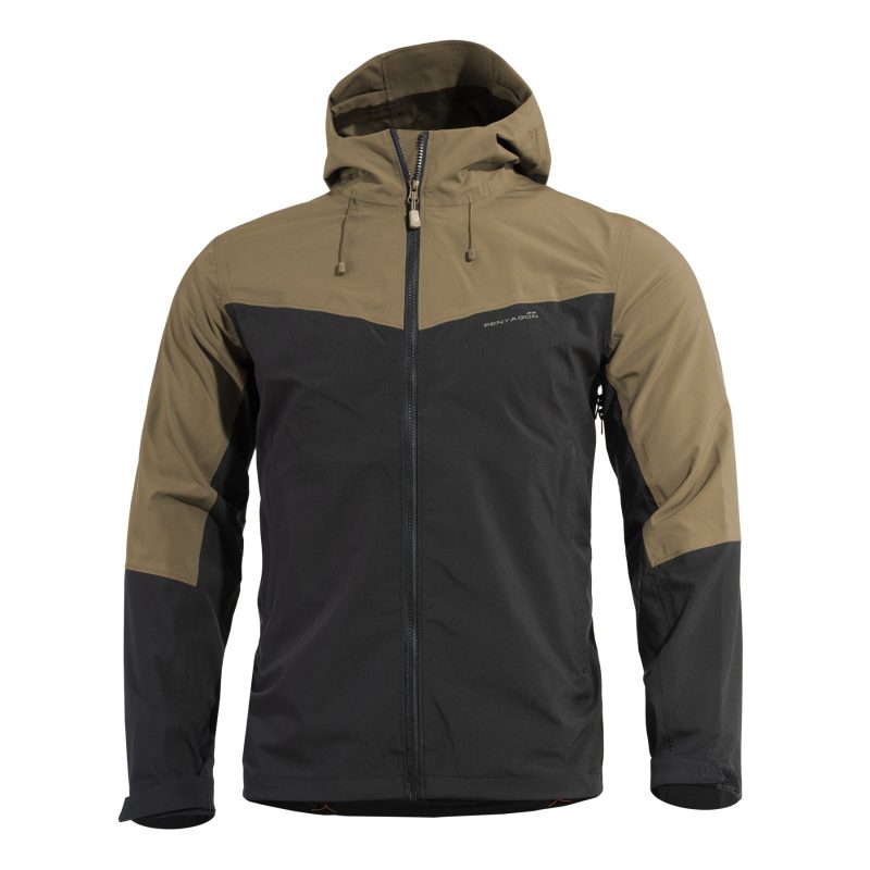 Bunda MONLITE SHELL JACKET Pentagon