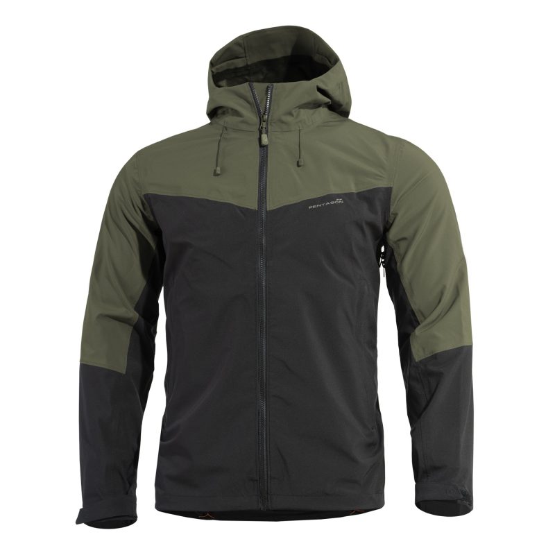 Bunda MONLITE SHELL JACKET Pentagon