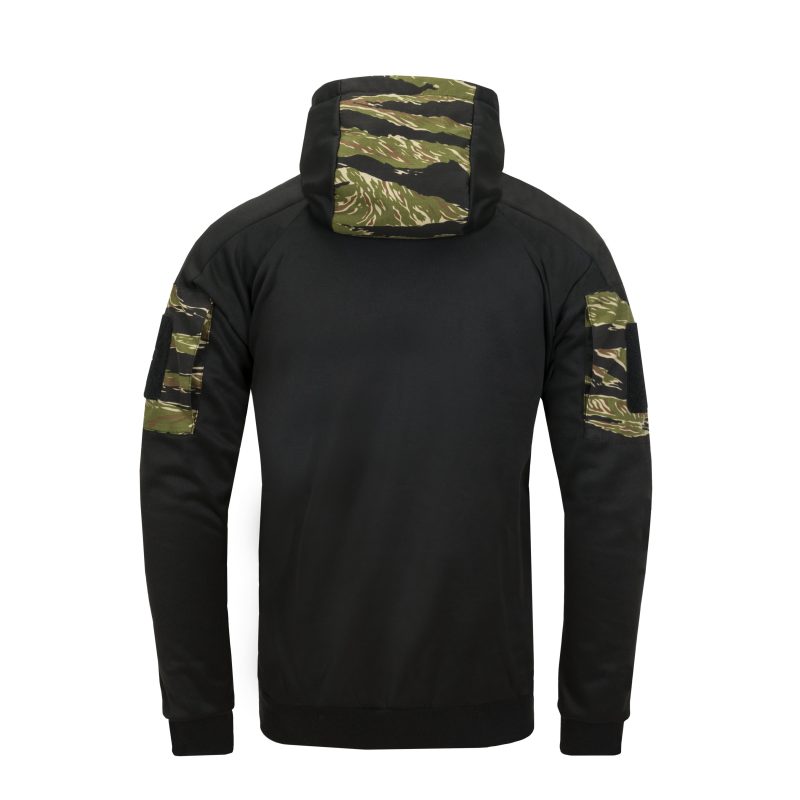 Mikina ROGUE HOODIE (FULLZIP) Helikon