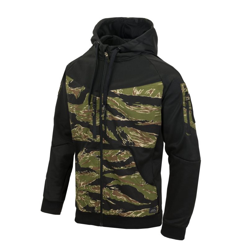 Mikina ROGUE HOODIE (FULLZIP) Helikon
