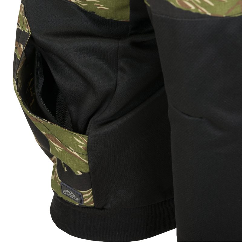 Mikina ROGUE HOODIE (FULLZIP) Helikon
