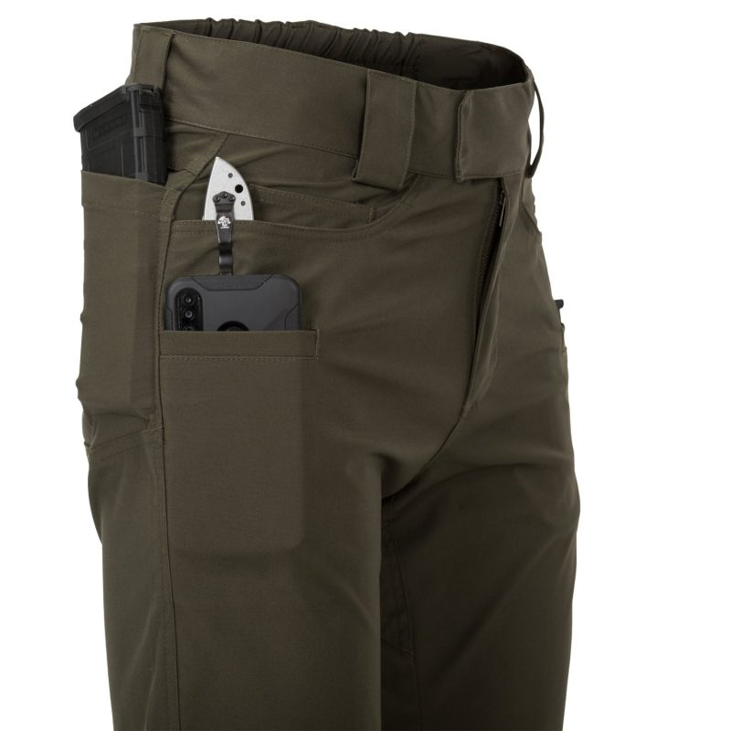 Kraťasy GREYMAN TACTICAL SHORTS® Helikon
