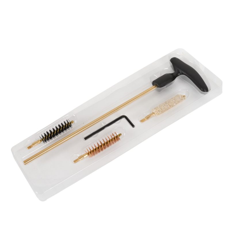 Súprava PISTOL CLEANING KITS FOR .40 / 10MM - COPPER Helikon