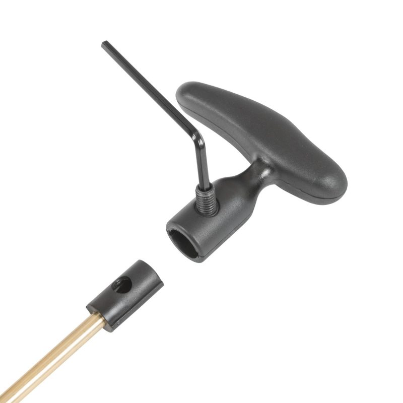 Súprava PISTOL CLEANING KITS FOR .38 / 9MM - COPPER Helikon