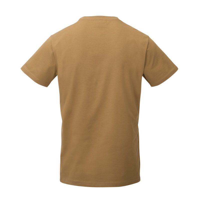 Tričko ORGANIC COTTON T-SHIRT SLIM Helikon