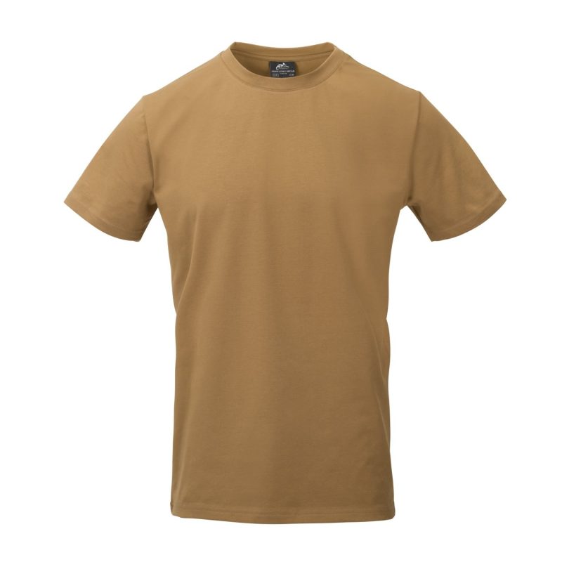 Tričko ORGANIC COTTON T-SHIRT SLIM Helikon
