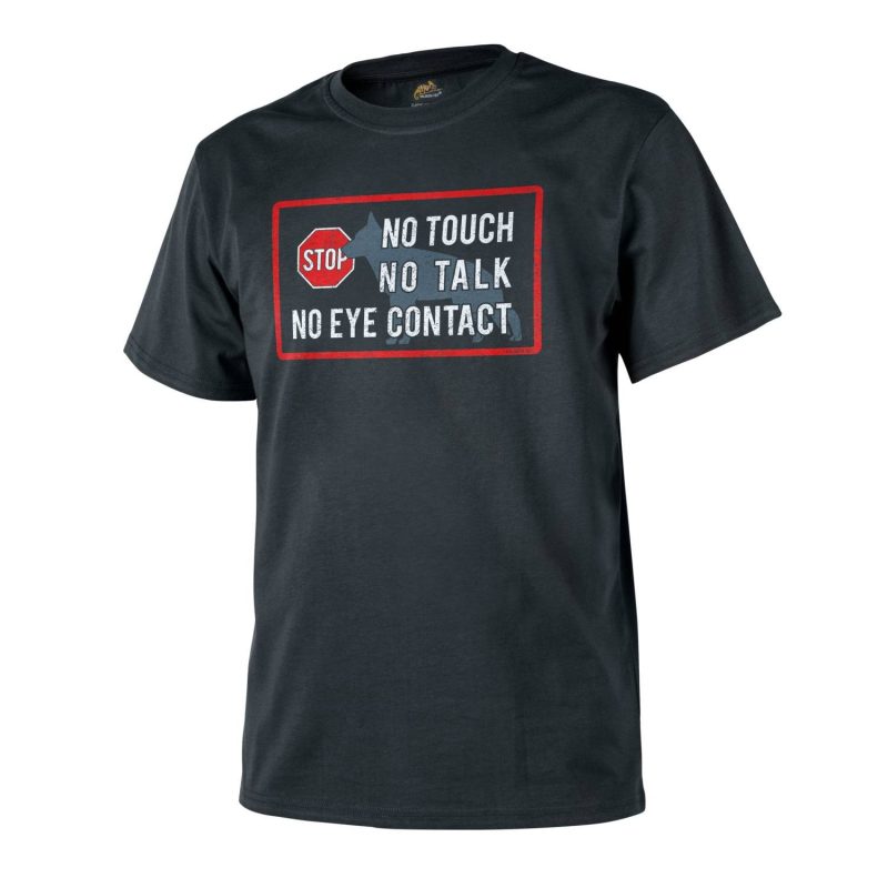 Tričko T-SHIRT (K9 - NO TOUCH) Helikon