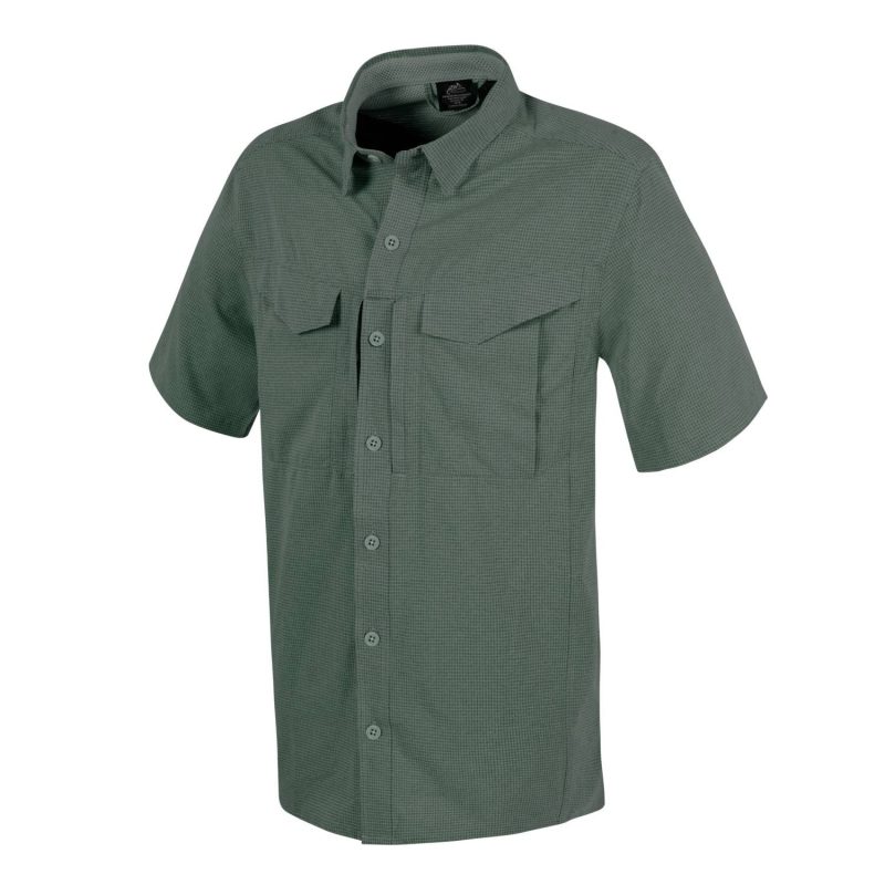 Košeľa DEFENDER MK2 ULTRALIGHT SHIRT SHORT SLEEVE® Helikon