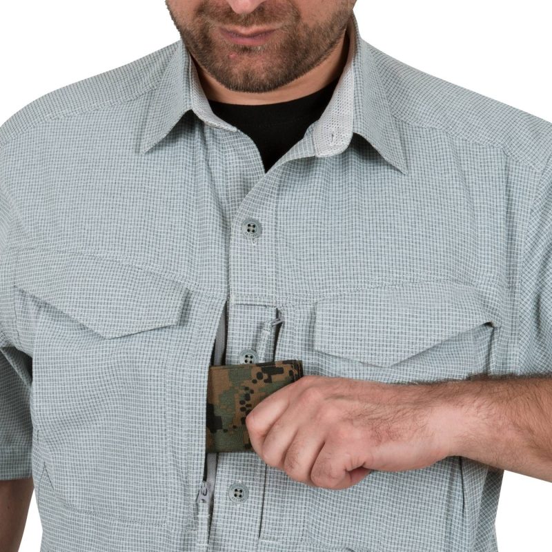 Košeľa DEFENDER MK2 ULTRALIGHT SHIRT SHORT SLEEVE® Helikon