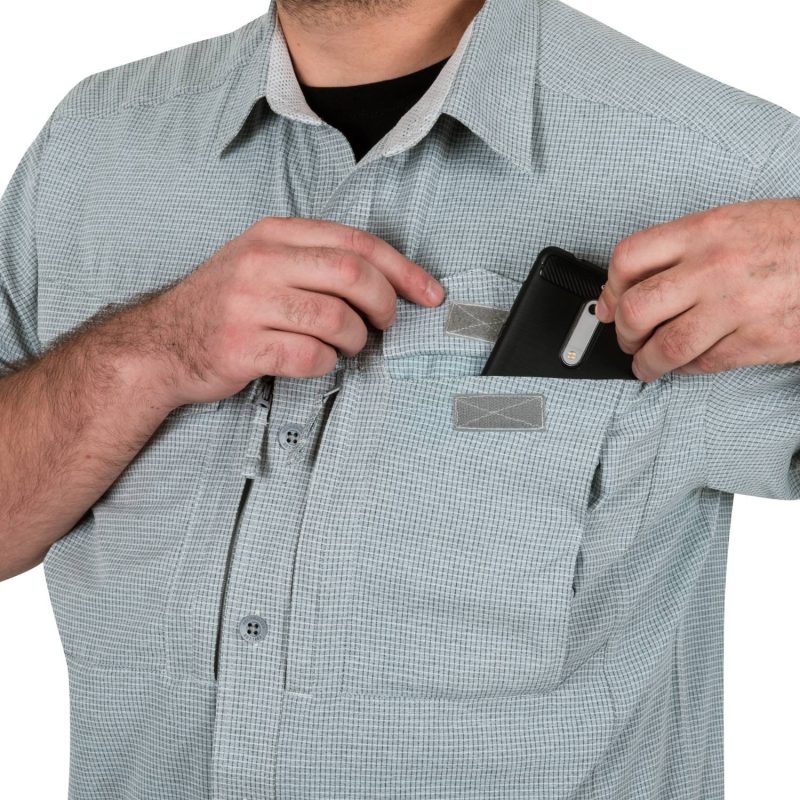 Košeľa DEFENDER MK2 ULTRALIGHT SHIRT SHORT SLEEVE® Helikon