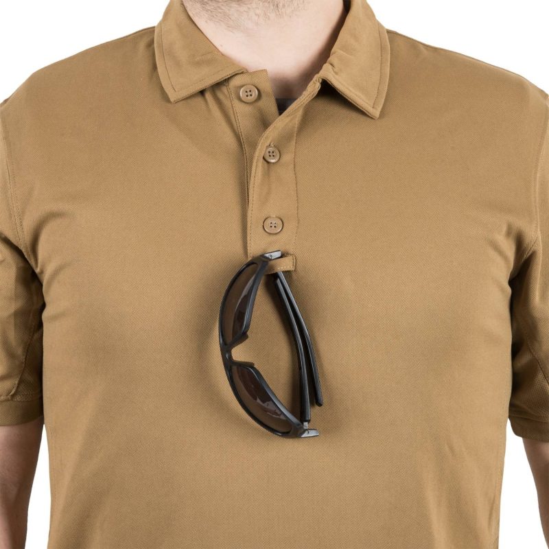 Tričko UTL POLO SHIRT - TOPCOOL LITE Helikon