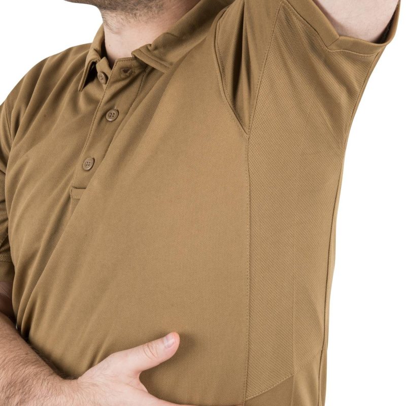 Tričko UTL POLO SHIRT - TOPCOOL LITE Helikon