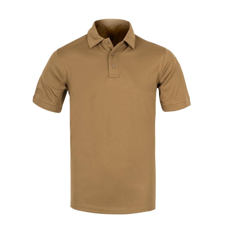 Tričko UTL POLO SHIRT - TOPCOOL LITE Helikon