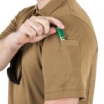 Tričko UTL POLO SHIRT - TOPCOOL LITE Helikon
