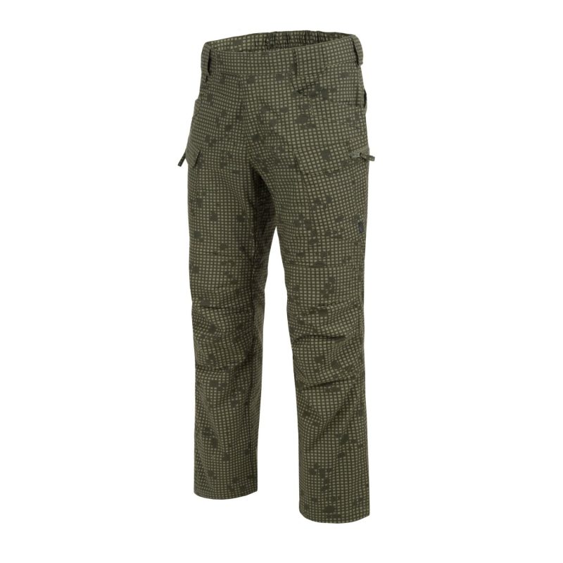 Nohavice UTP® - POLYCOTTON STRETCH RIPSTOP Helikon